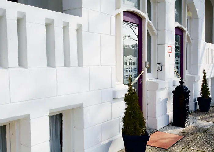 Hotel Corel Den Haag