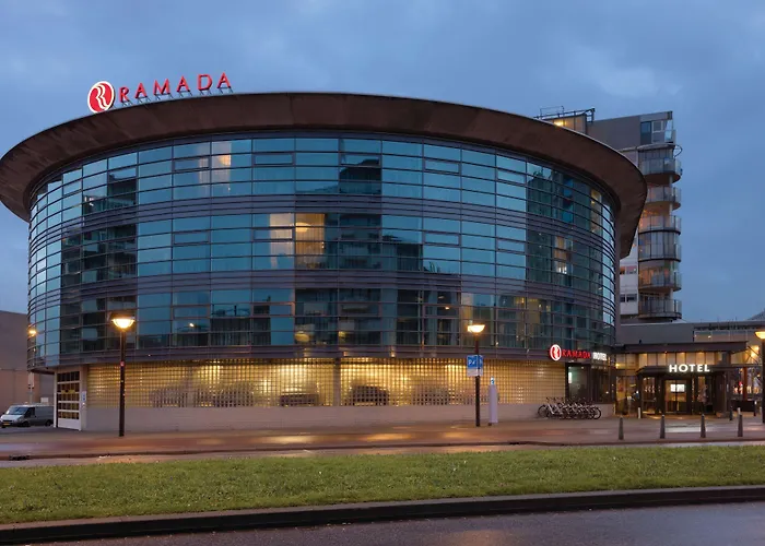 Hotel Ramada The Hague Scheveningen