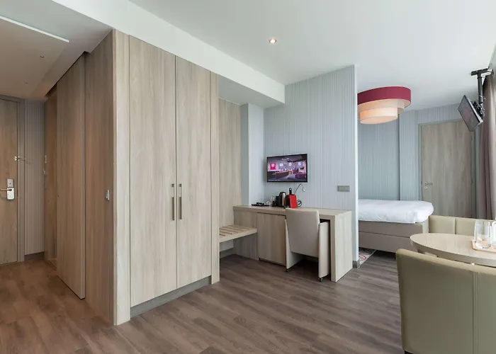 Hotel Ramada The Hague Scheveningen