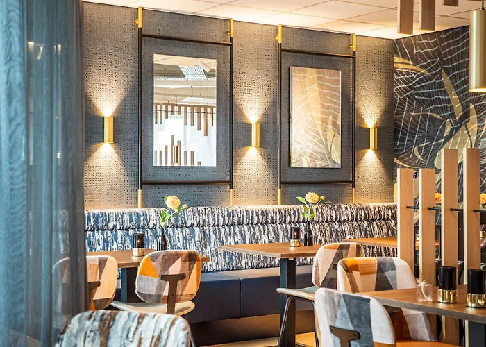 Fletcher Hotel-Restaurant Scheveningen Den Haag