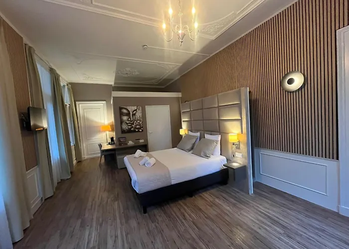 Hotel Andante Aan Zee Den Haag